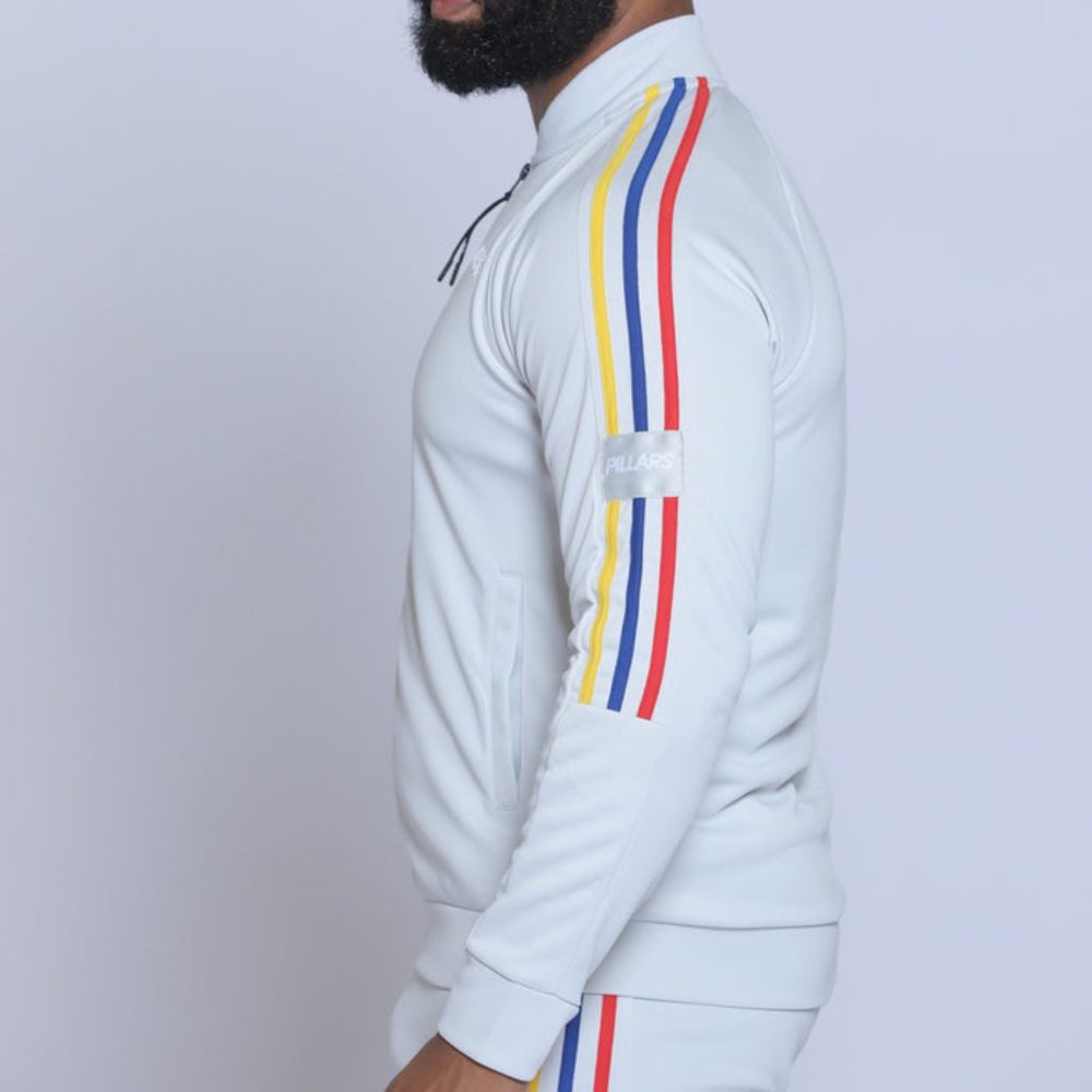 Pillars Tracksuit Jacket